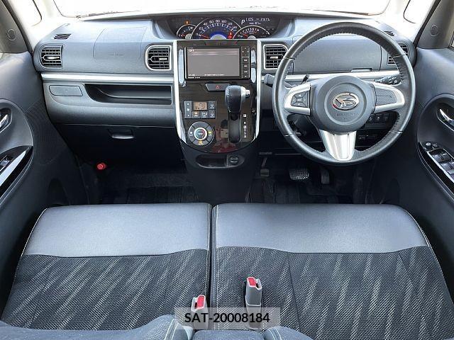 Daihatsu TANTO CUSTOM 2016-03 347444-1