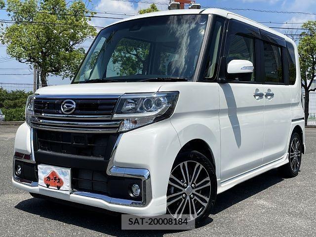 Daihatsu TANTO CUSTOM 2016-03 347444-0