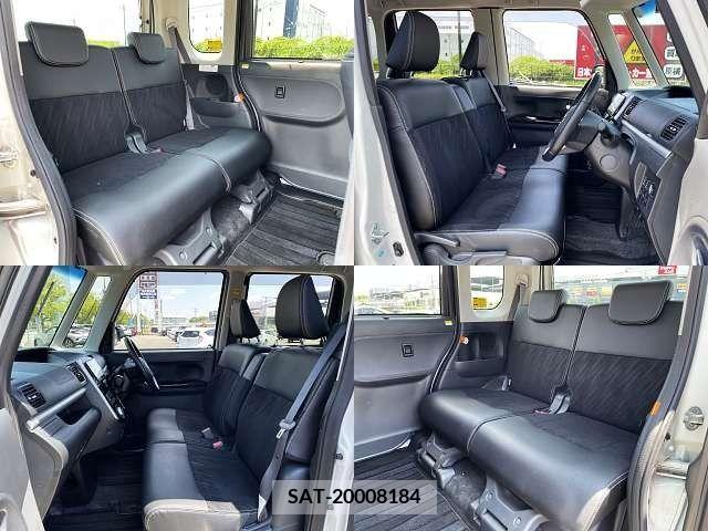 Daihatsu TANTO CUSTOM 2016-03 347444-5