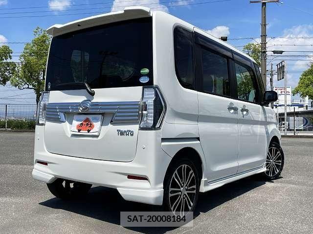 Daihatsu TANTO CUSTOM 2016-03 347444-2