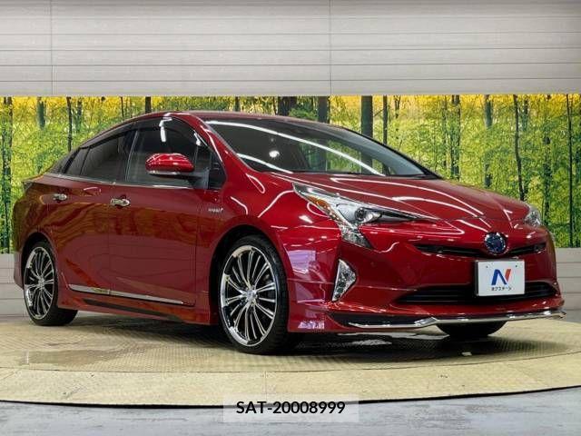 Toyota PRIUS 2016-12 382298-16