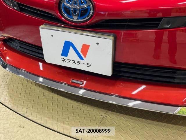 Toyota PRIUS 2016-12 382298-2