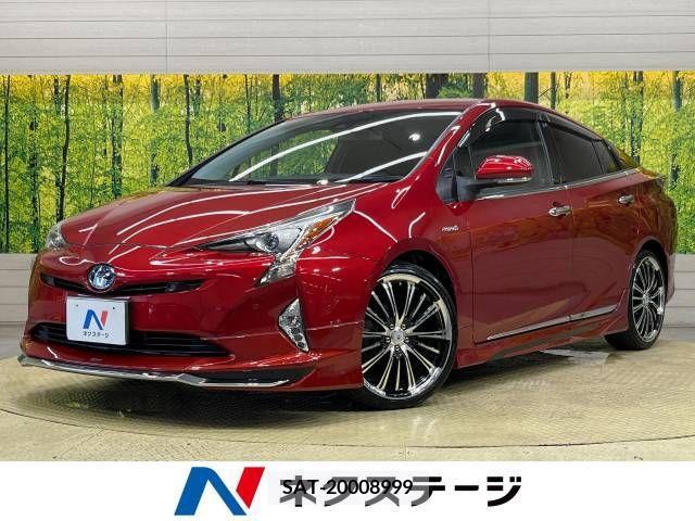Toyota PRIUS 2016-12 382298-0