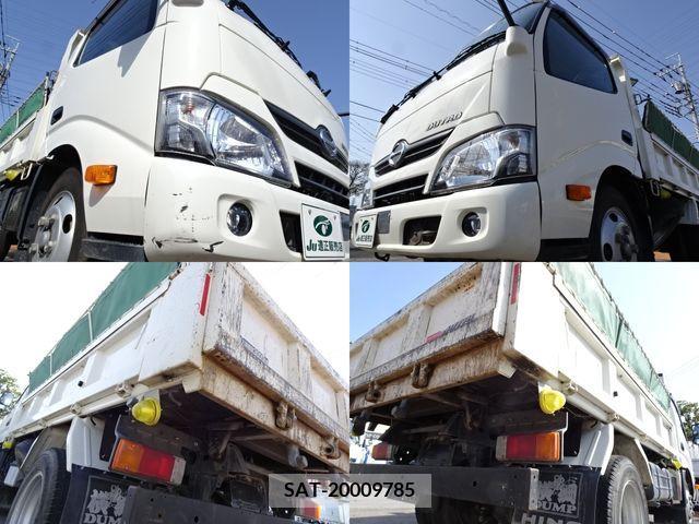 Hino DUTRO 2018-09 267730-6