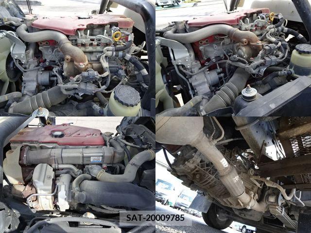 Hino DUTRO 2018-09 267730-11