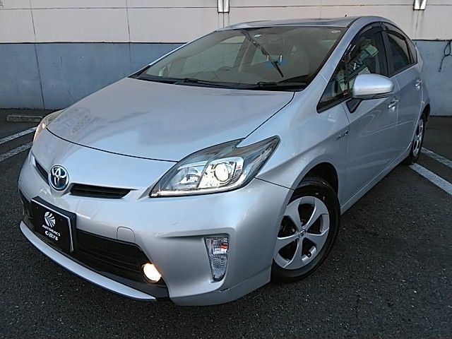 Toyota PRIUS 2013-12 196725-0