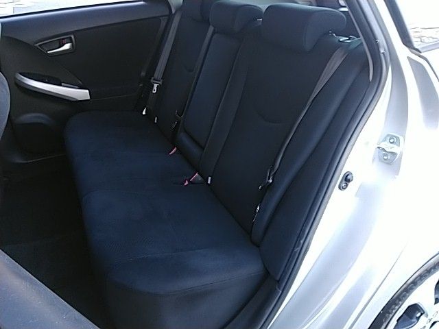 Toyota PRIUS 2013-12 196725-12