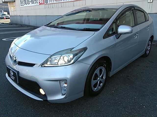 Toyota PRIUS 2013-12 196725-5