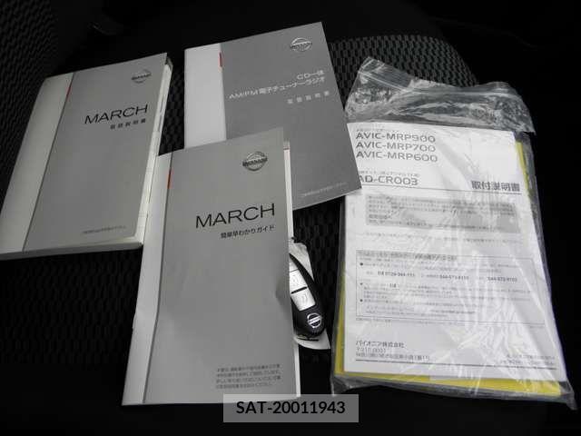 Nissan MARCH 2015-05 363203-16
