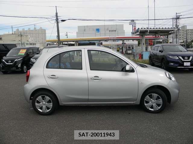 Nissan MARCH 2015-05 363203-4