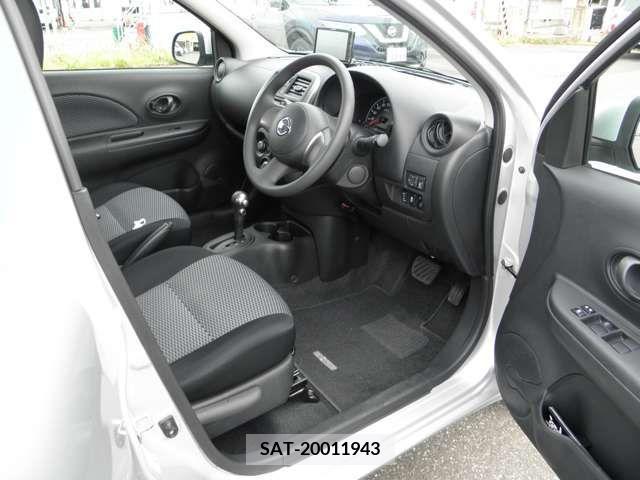 Nissan MARCH 2015-05 363203-9