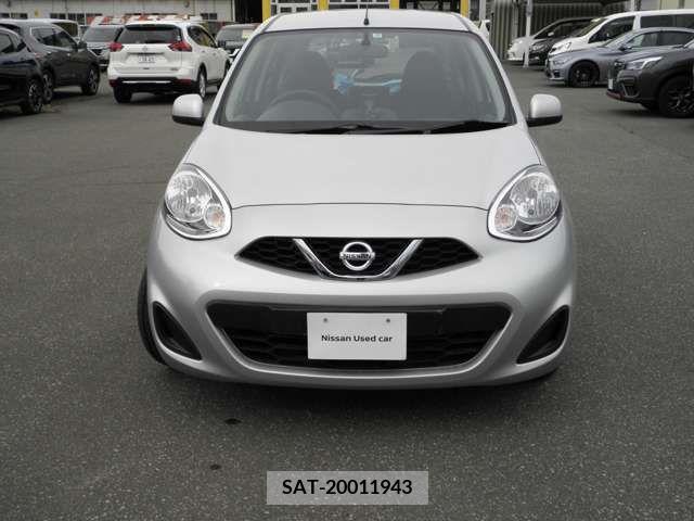 Nissan MARCH 2015-05 363203-3