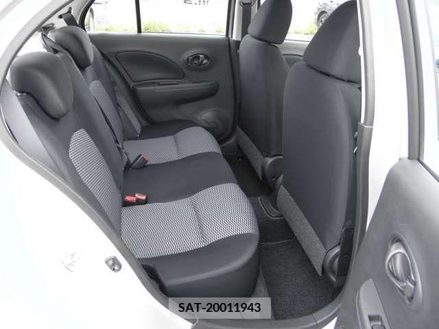 Nissan MARCH 2015-05 363203-8