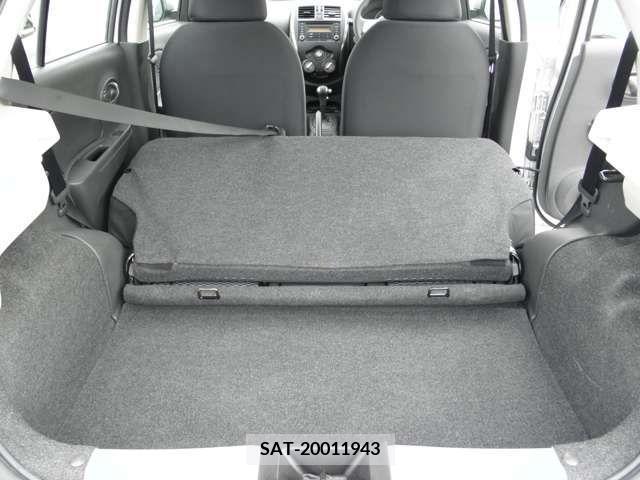 Nissan MARCH 2015-05 363203-7