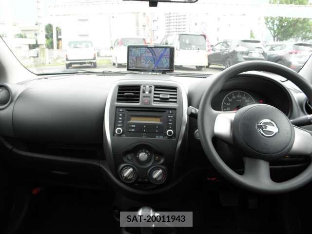 Nissan MARCH 2015-05 363203-2