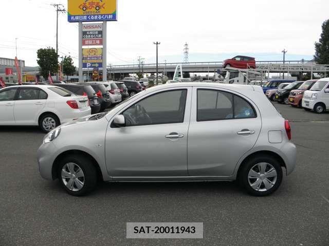 Nissan MARCH 2015-05 363203-6