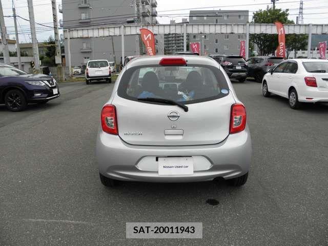 Nissan MARCH 2015-05 363203-5