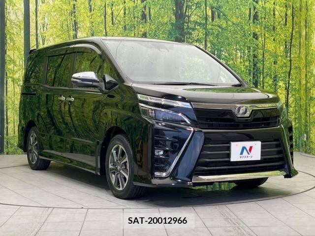 Toyota VOXY 2018-04 370364-17