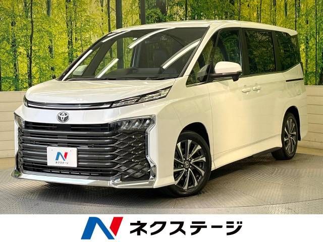 Toyota VOXY 2023-04 184468-0