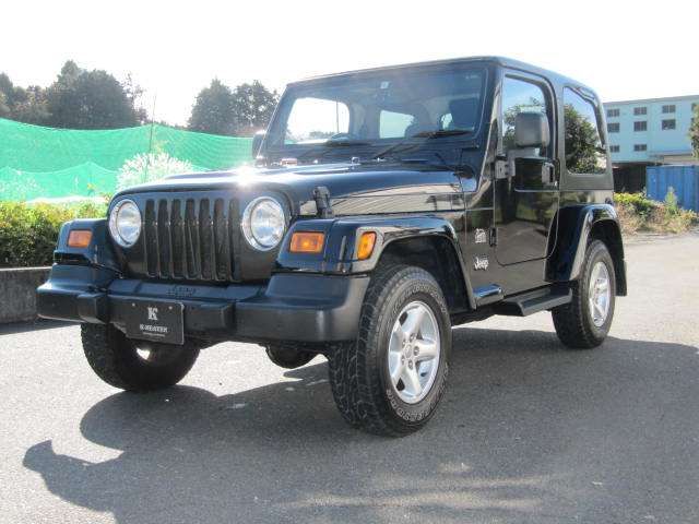 Jeep WRANGLER 2004-09 182195-6