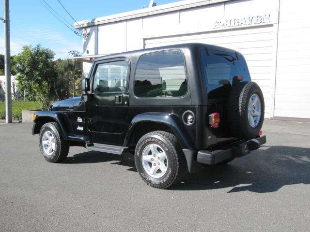 Jeep WRANGLER 2004-09 182195-2