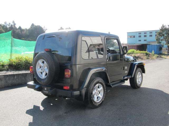 Jeep WRANGLER 2004-09 182195-5