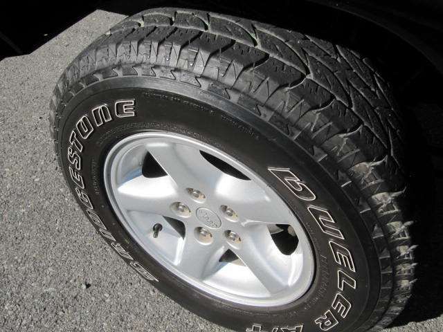 Jeep WRANGLER 2004-09 182195-8