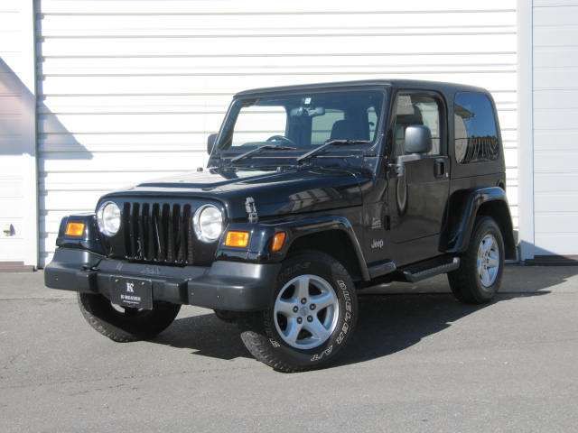 Jeep WRANGLER 2004-09 182195-1