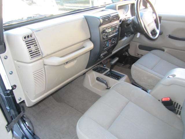 Jeep WRANGLER 2004-09 182195-14