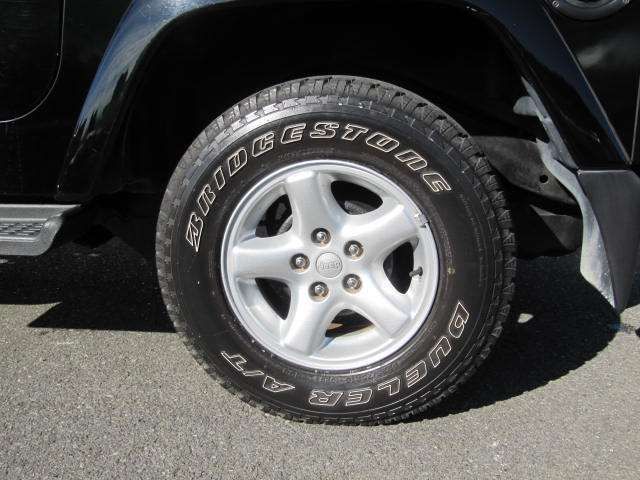 Jeep WRANGLER 2004-09 182195-7