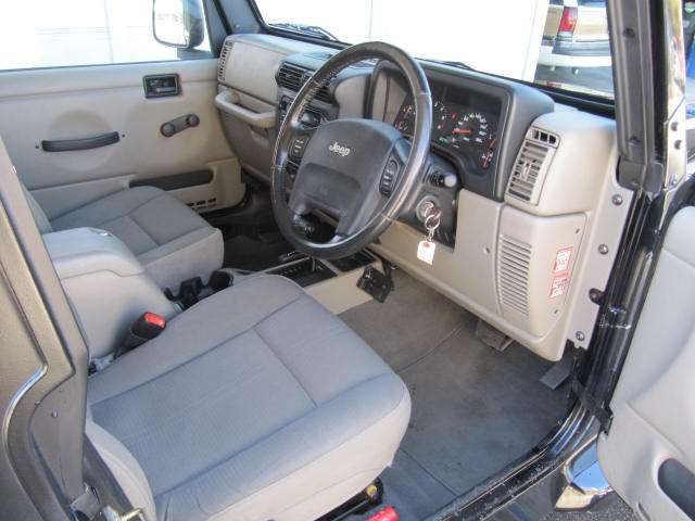 Jeep WRANGLER 2004-09 182195-10