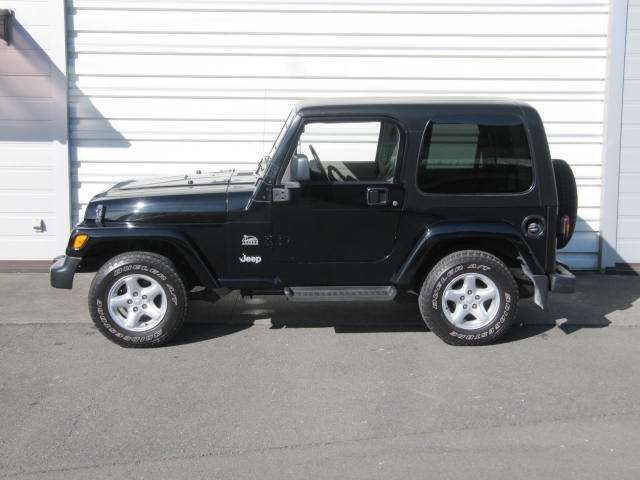 Jeep WRANGLER 2004-09 182195-3