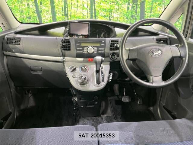Daihatsu MOVE CUSTOM 2008-02 375549-1