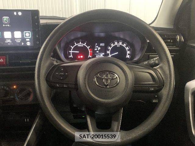 Toyota RAIZE 2021-04 324279-13