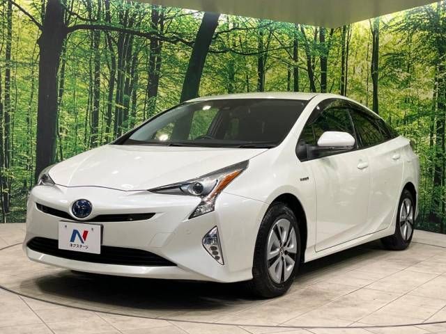 Toyota PRIUS 2016-08 186259-16