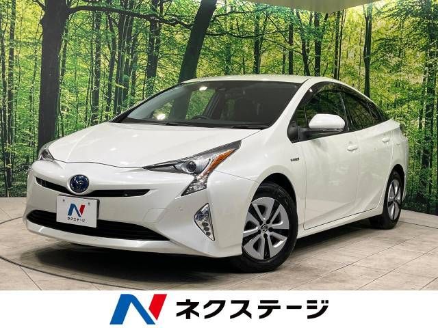 Toyota PRIUS 2016-08 186259-0