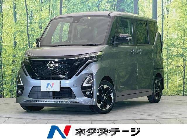 Nissan ROOX 2021-10 354676-0