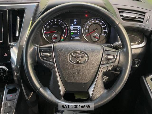 Toyota VELLFIRE 2015-09 299304-12