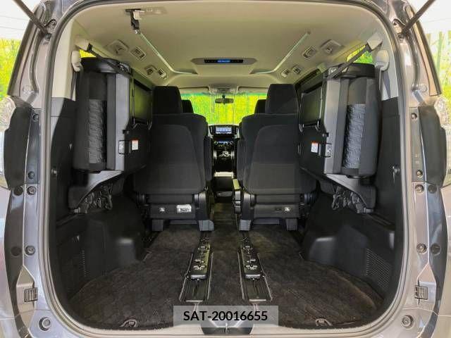 Toyota VELLFIRE 2015-09 299304-10