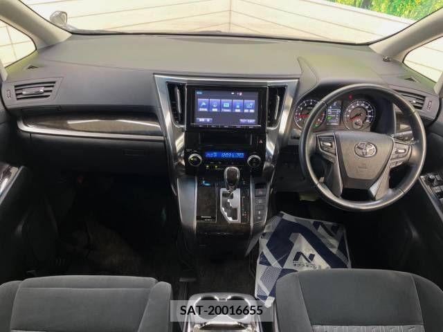 Toyota VELLFIRE 2015-09 299304-1