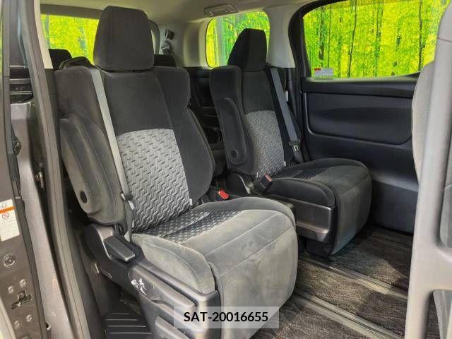 Toyota VELLFIRE 2015-09 299304-8