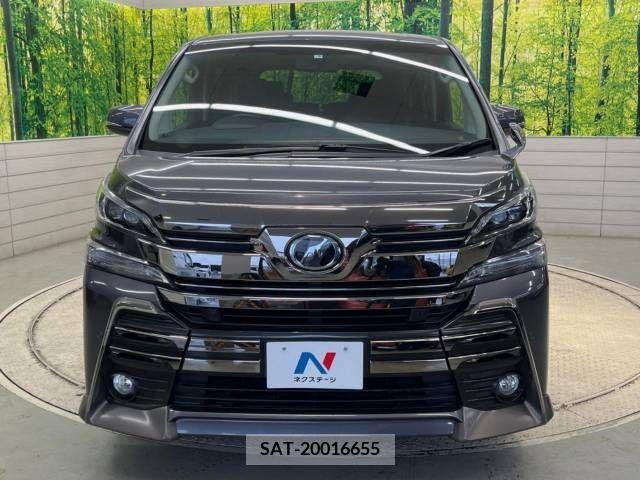 Toyota VELLFIRE 2015-09 299304-14