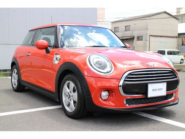 Bmw MINI 2019-06 183620-2