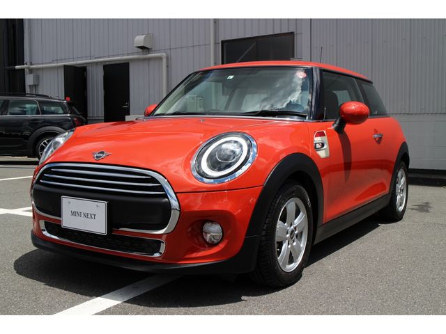 Bmw MINI 2019-06 183620-8