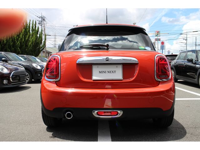 Bmw MINI 2019-06 183620-5