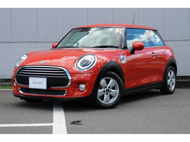 Bmw MINI 2019-06 183620-0