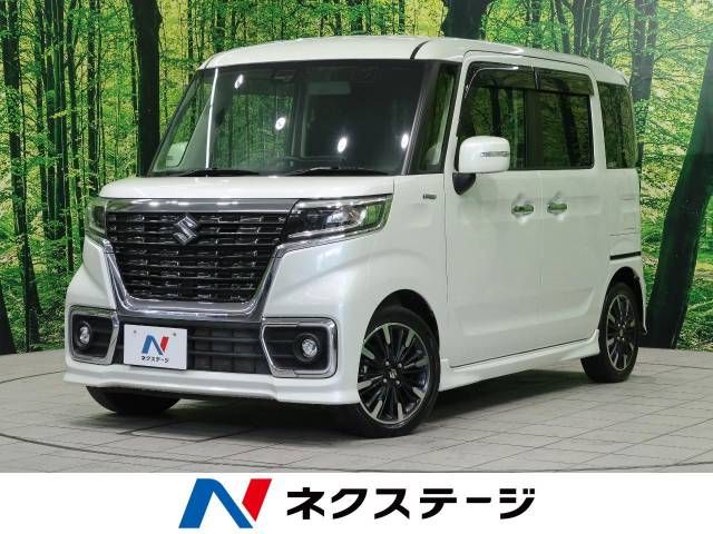 Suzuki SPACIA 2018-04 23830-0