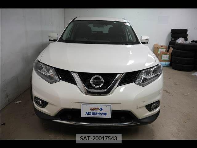 Nissan X-TRAIL 2015-07 325994-0