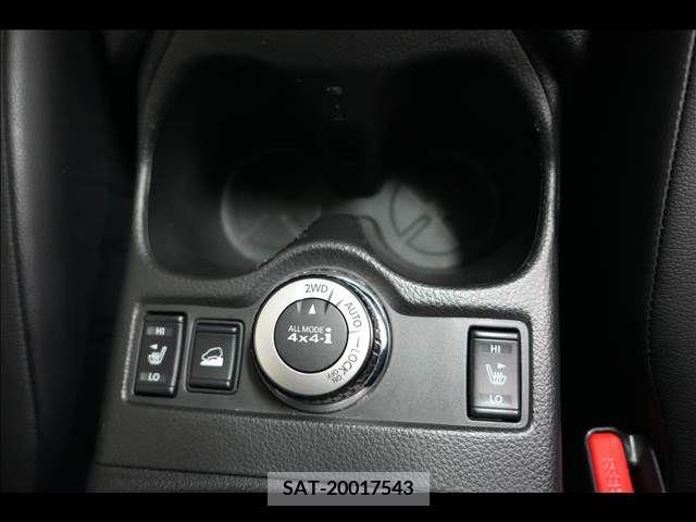 Nissan X-TRAIL 2015-07 325994-15