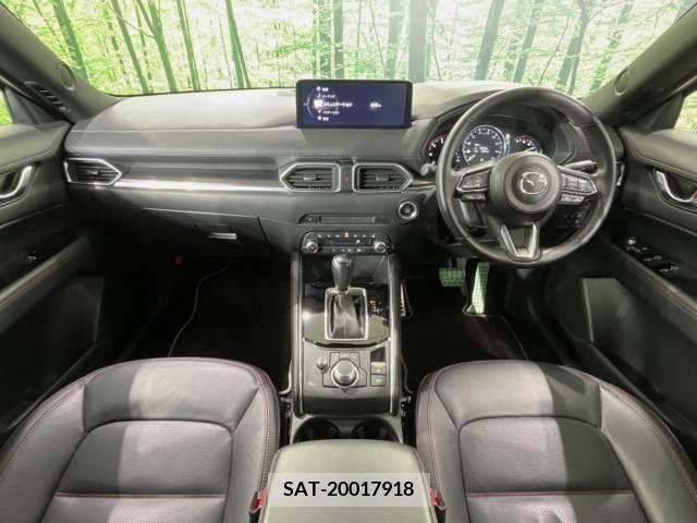 Mazda CX-5 2022-10 218906-1